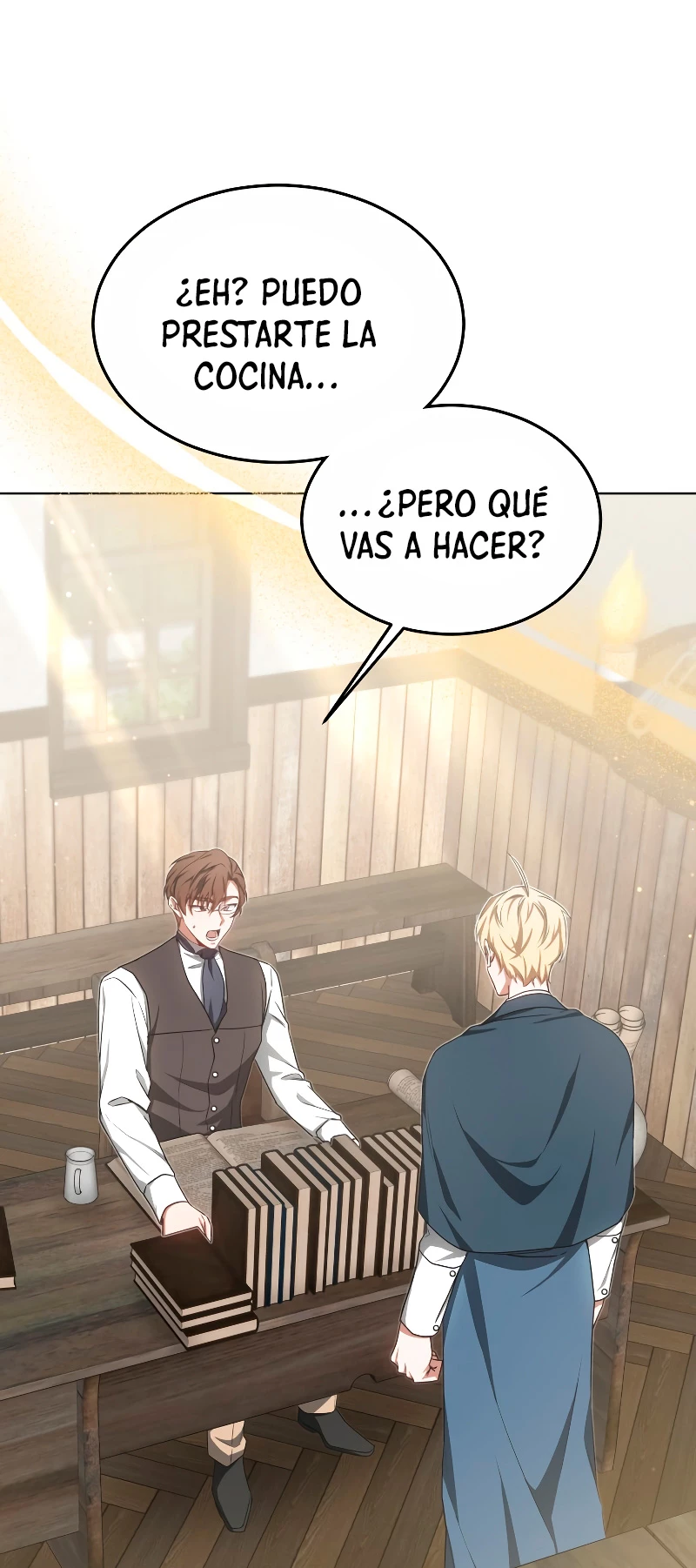 Dr. Jugador (Doctor jugador) capítulo 39, página 45