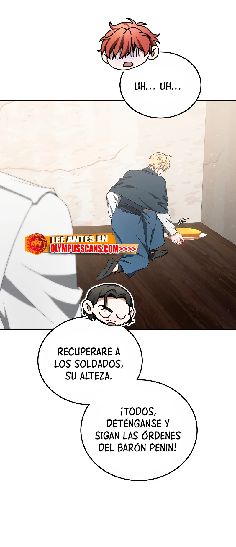 Dr. Jugador (Doctor jugador) capítulo 39, página 63