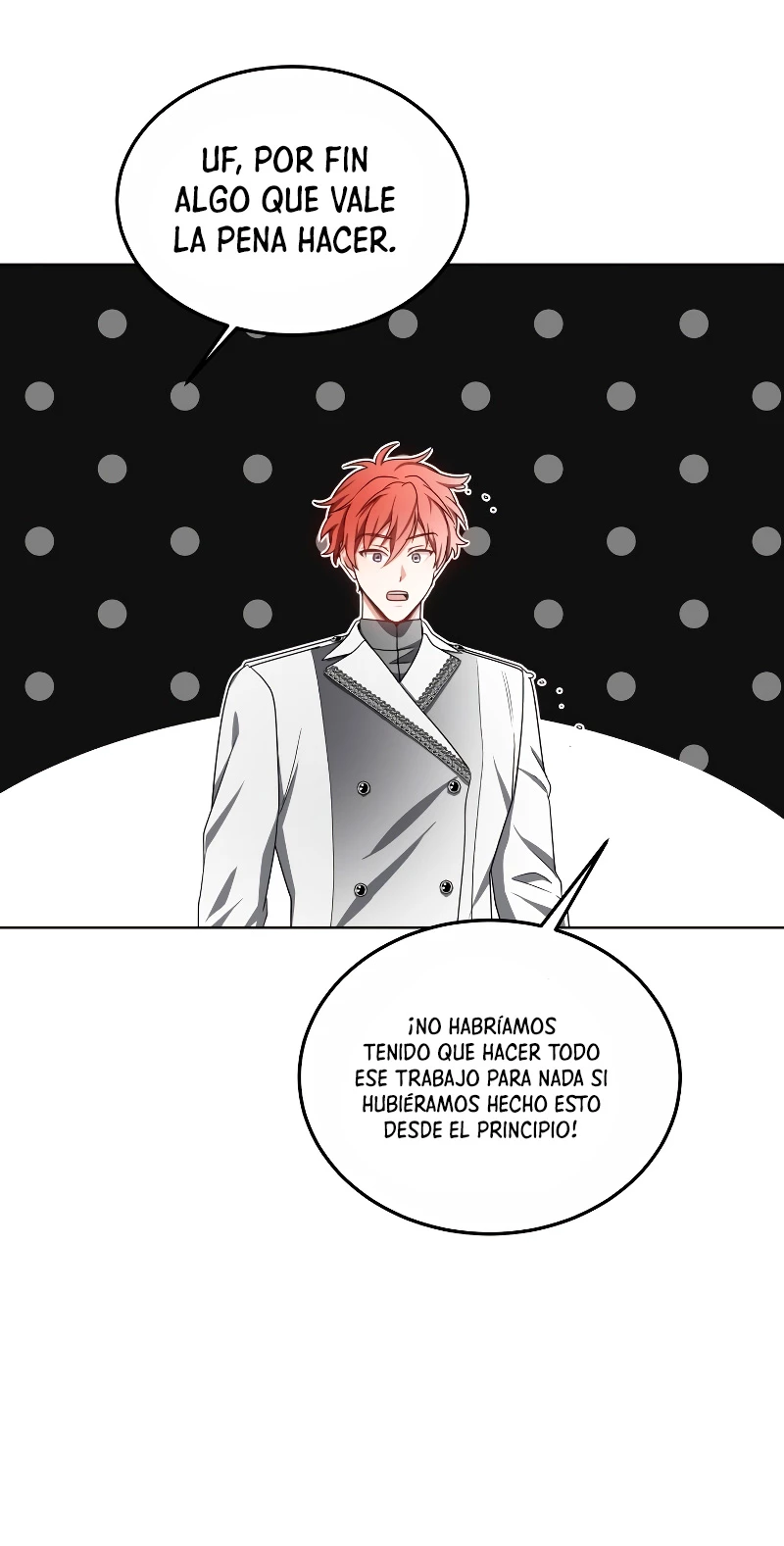 Dr. Jugador (Doctor jugador) capítulo 39, página 64