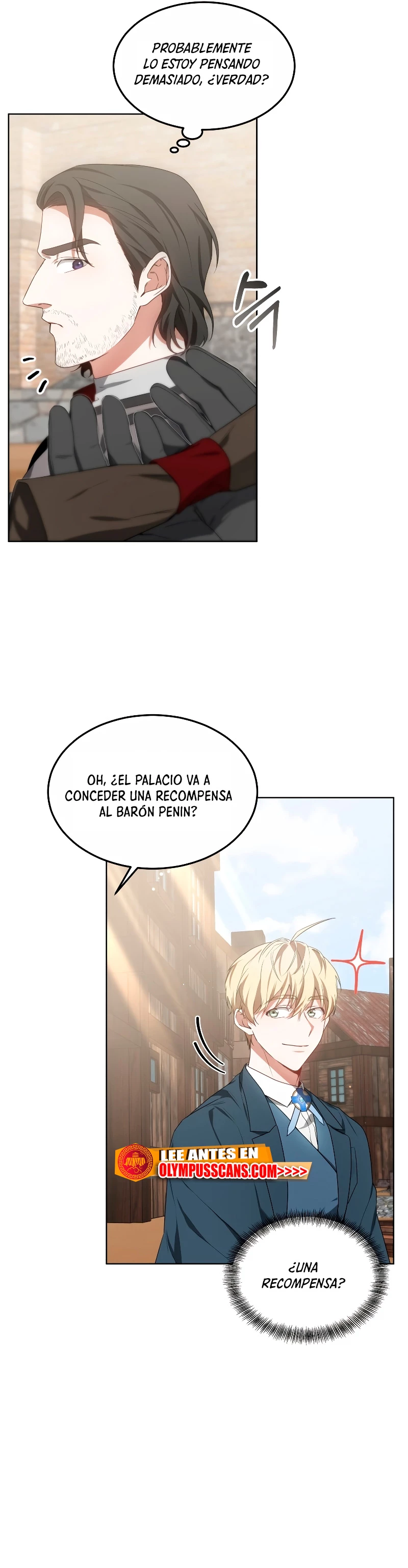 Dr. Jugador (Doctor jugador) capítulo 40, página 4