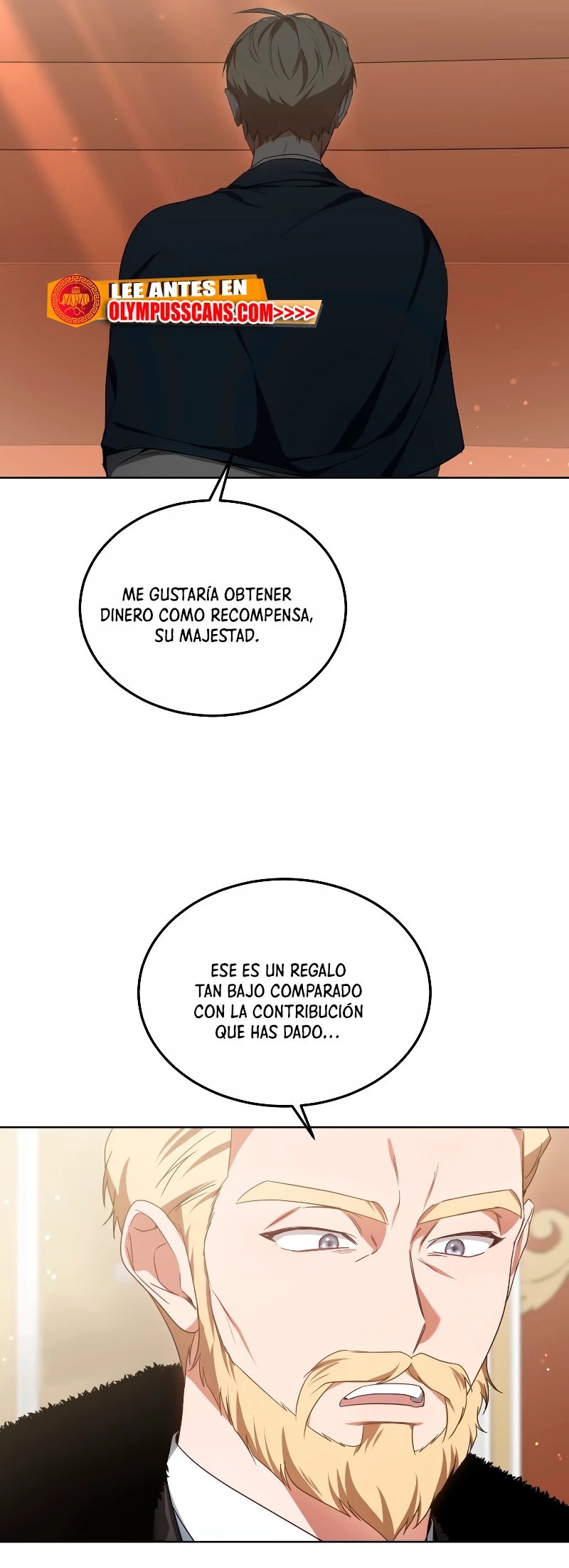 Dr. Jugador (Doctor jugador) capítulo 40, página 10