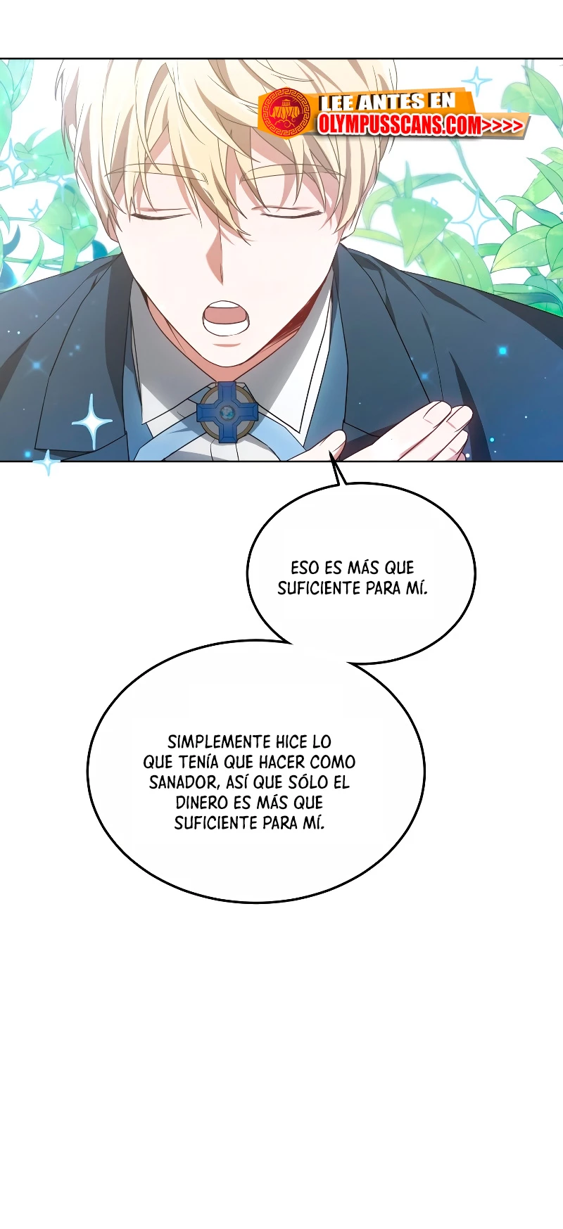 Dr. Jugador (Doctor jugador) capítulo 40, página 11