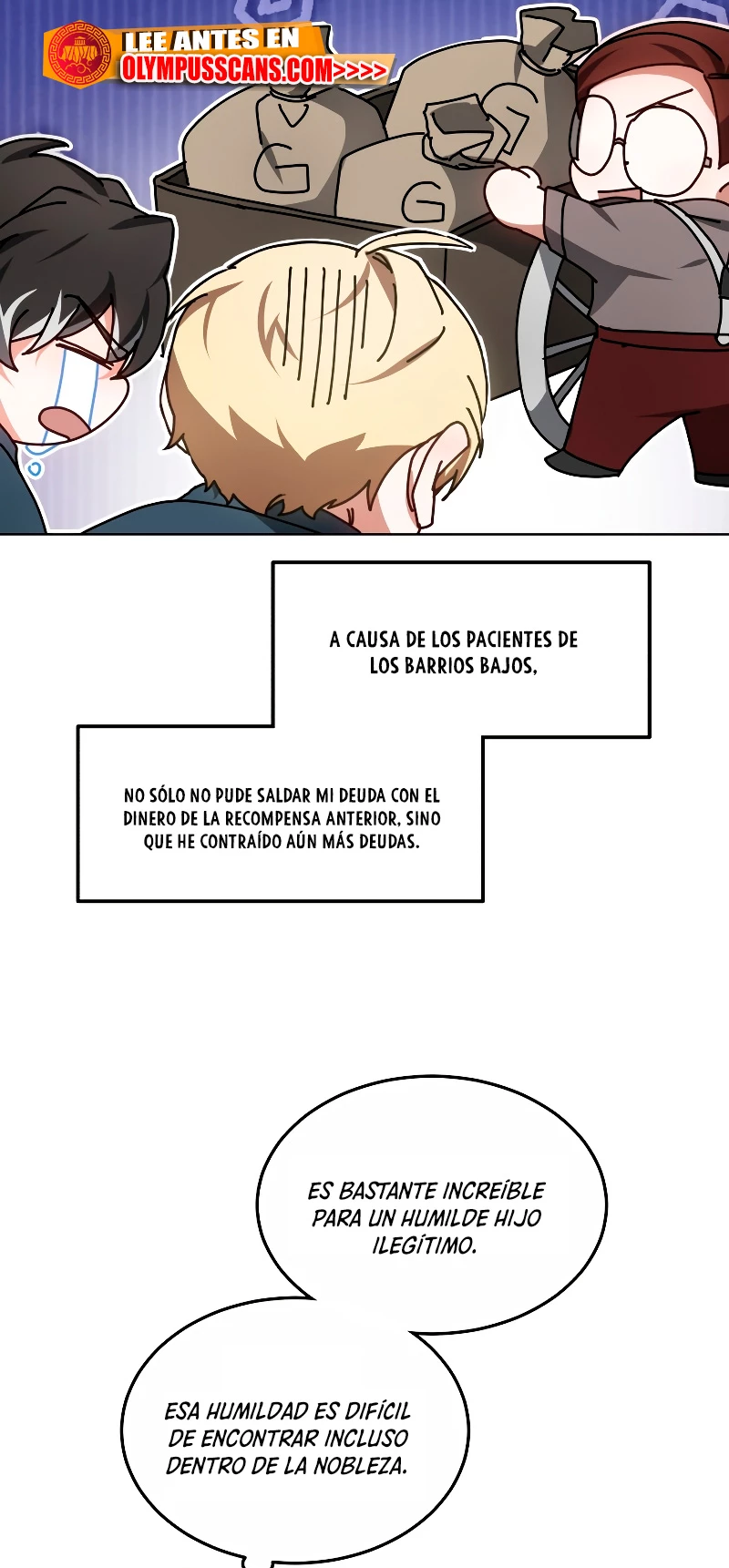 Dr. Jugador (Doctor jugador) capítulo 40, página 13