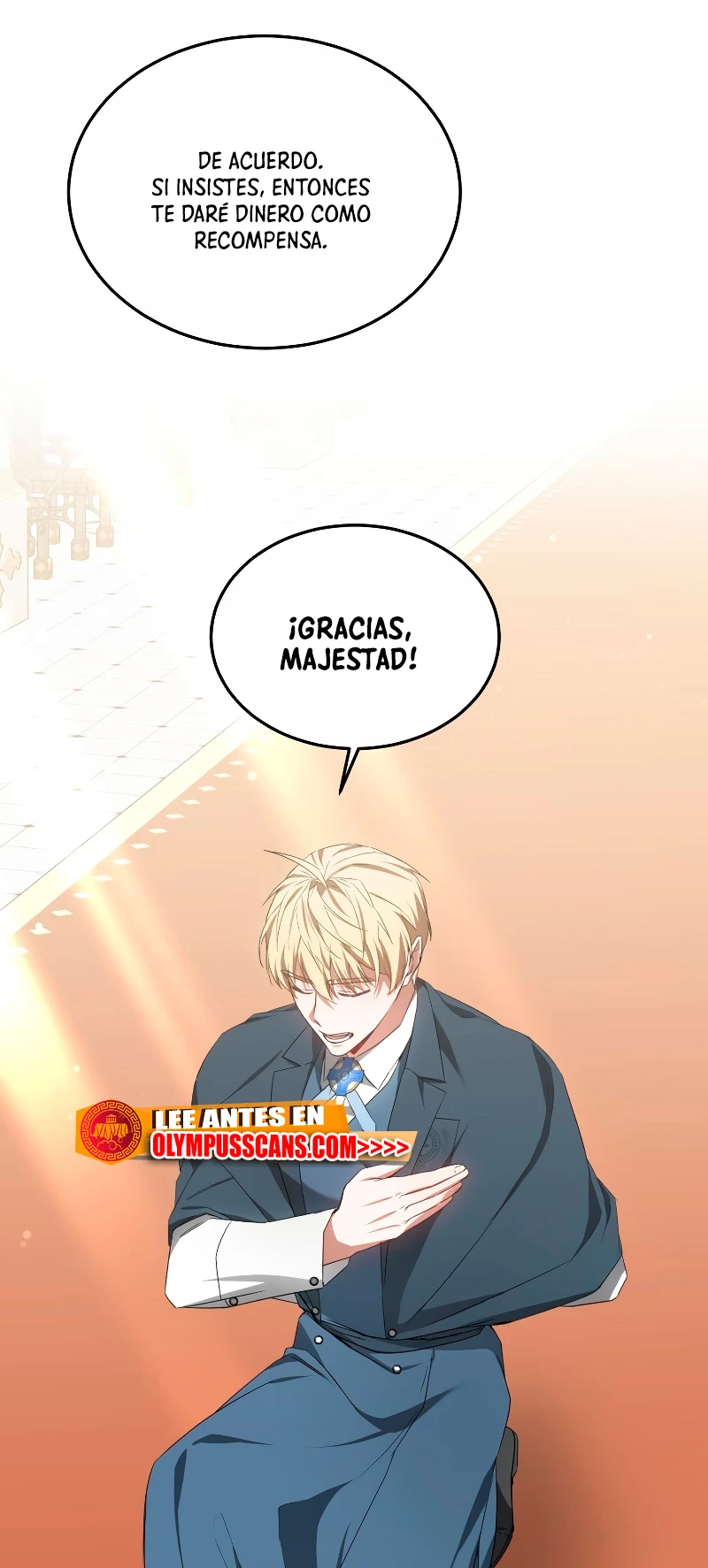 Dr. Jugador (Doctor jugador) capítulo 40, página 15