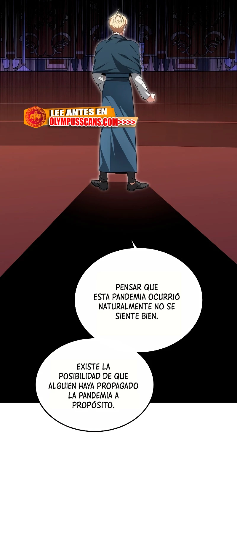 Dr. Jugador (Doctor jugador) capítulo 40, página 35