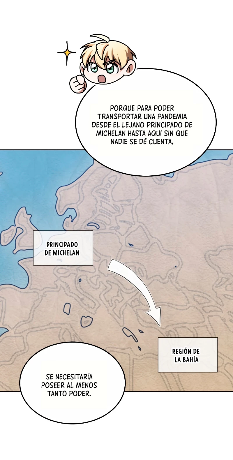 Dr. Jugador (Doctor jugador) capítulo 40, página 43