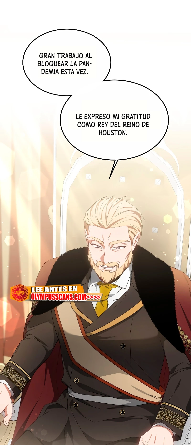 Dr. Jugador (Doctor jugador) capítulo 40, página 46