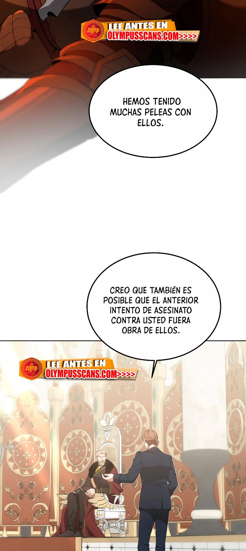 Dr. Jugador (Doctor jugador) capítulo 40, página 64