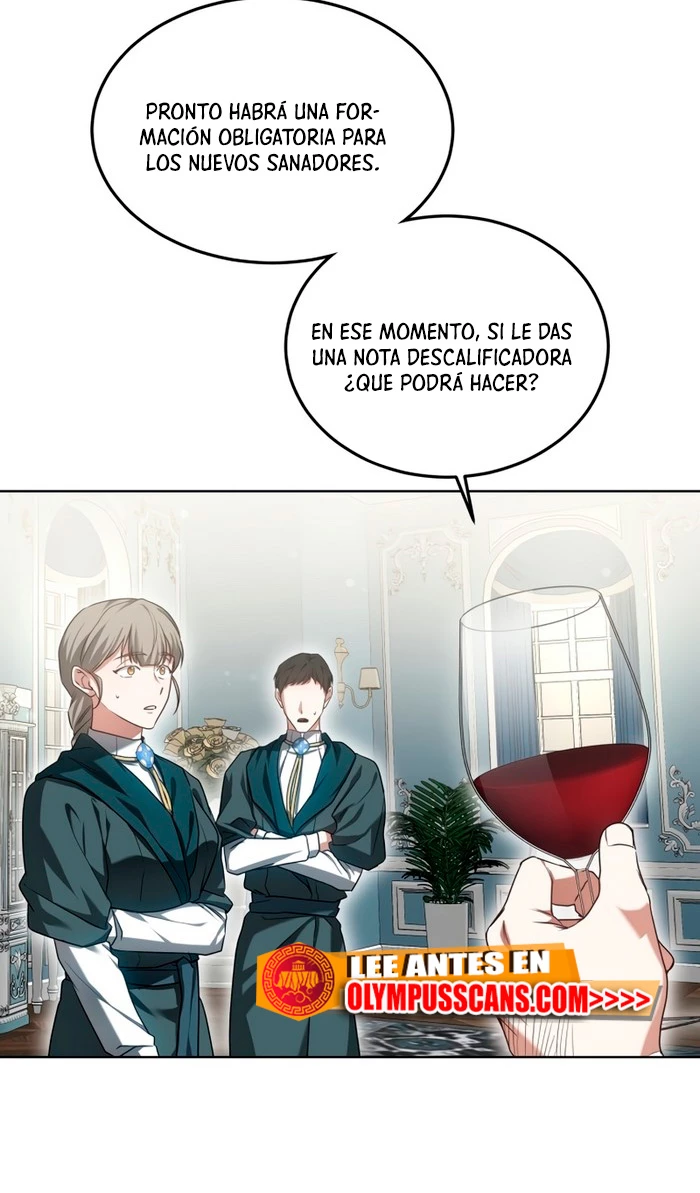 Dr. Jugador (Doctor jugador) capítulo 41, página 8