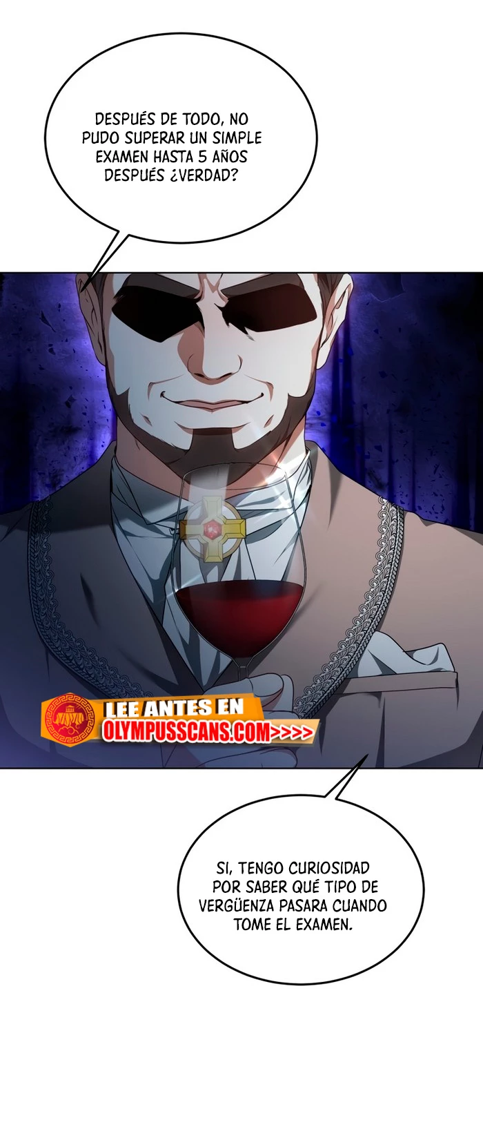 Dr. Jugador (Doctor jugador) capítulo 41, página 15