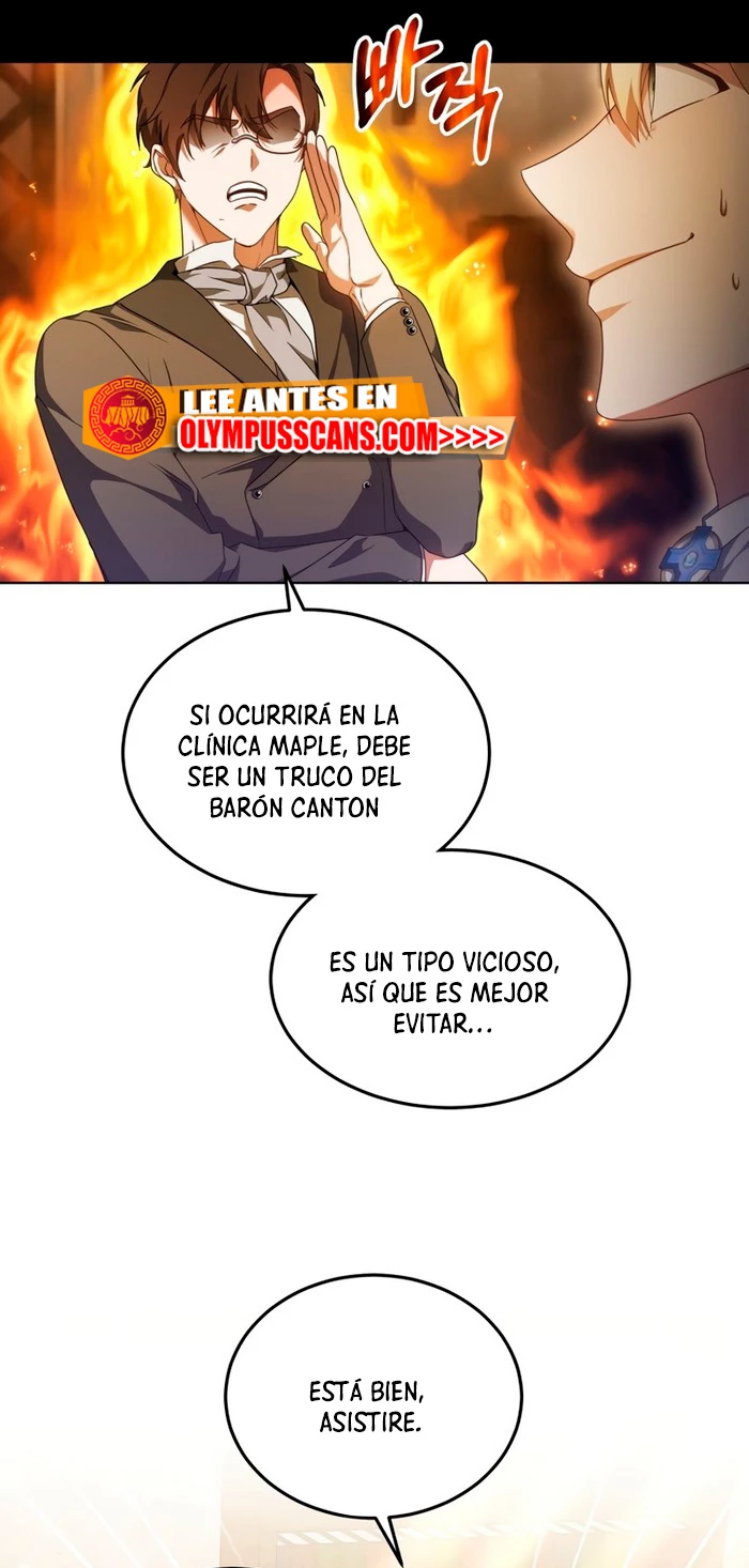 Dr. Jugador (Doctor jugador) capítulo 41, página 21