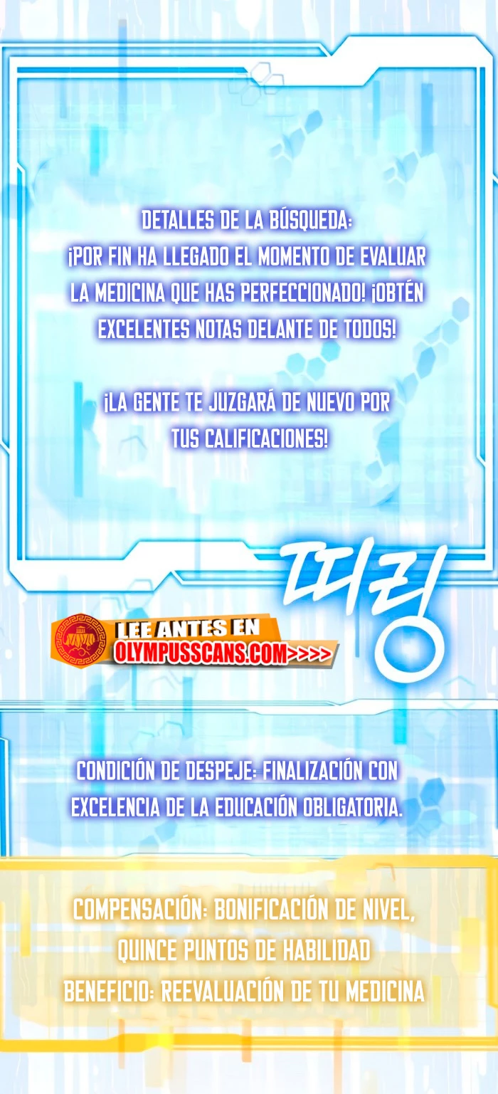 Dr. Jugador (Doctor jugador) capítulo 41, página 33