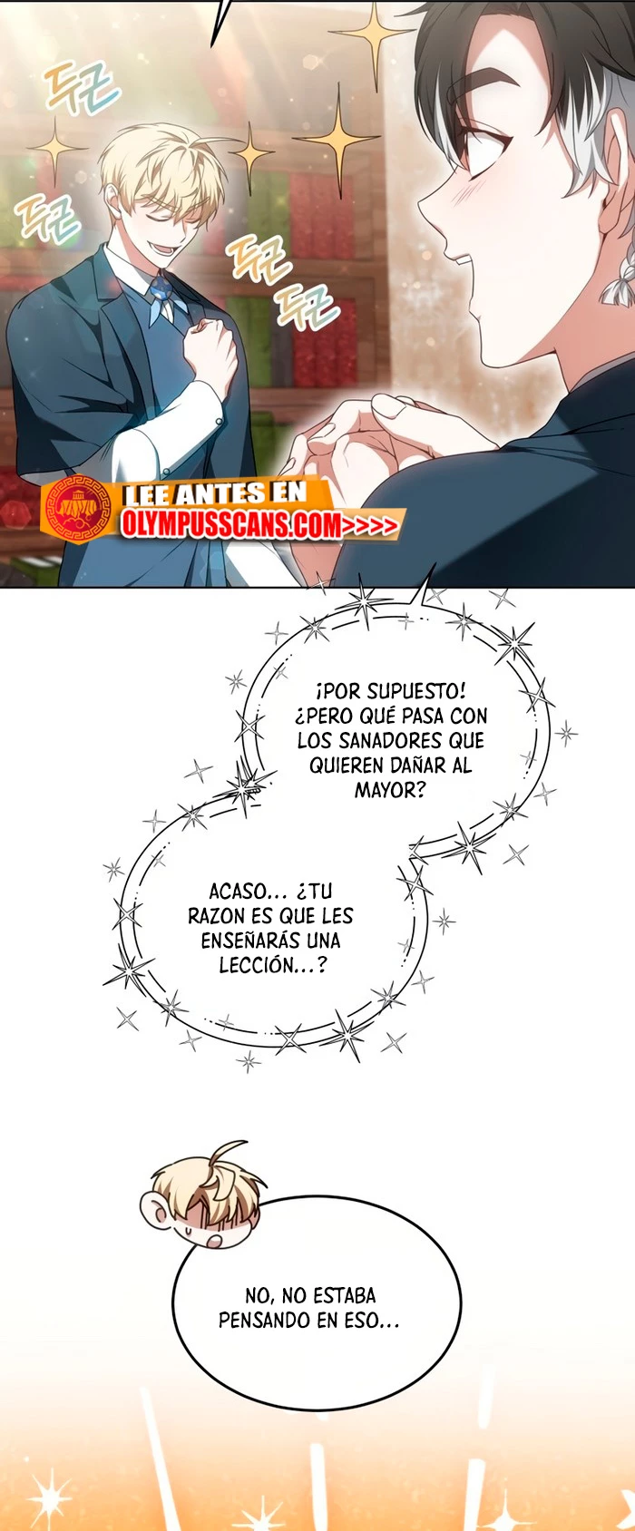 Dr. Jugador (Doctor jugador) capítulo 41, página 37