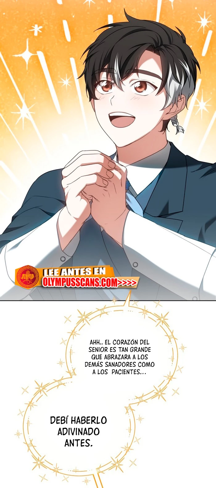 Dr. Jugador (Doctor jugador) capítulo 41, página 38