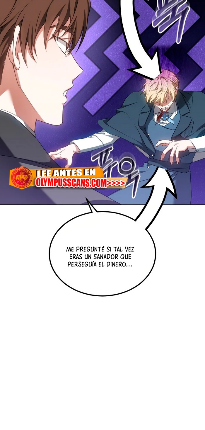 Dr. Jugador (Doctor jugador) capítulo 41, página 41