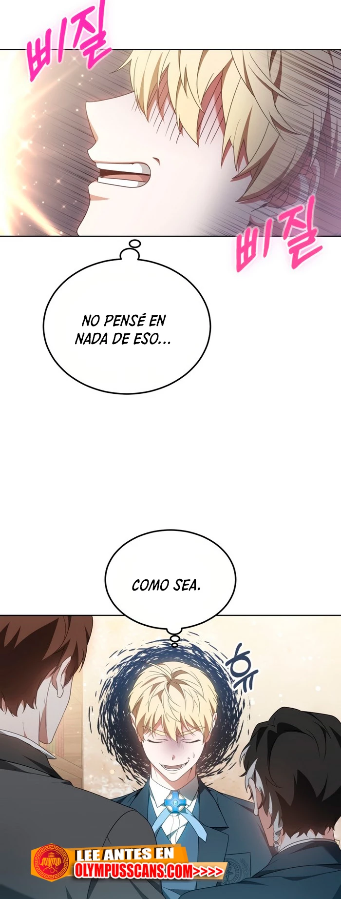 Dr. Jugador (Doctor jugador) capítulo 41, página 44