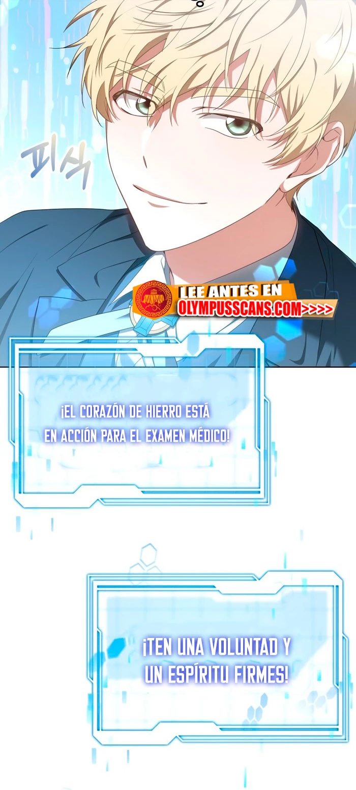 Dr. Jugador (Doctor jugador) capítulo 41, página 58