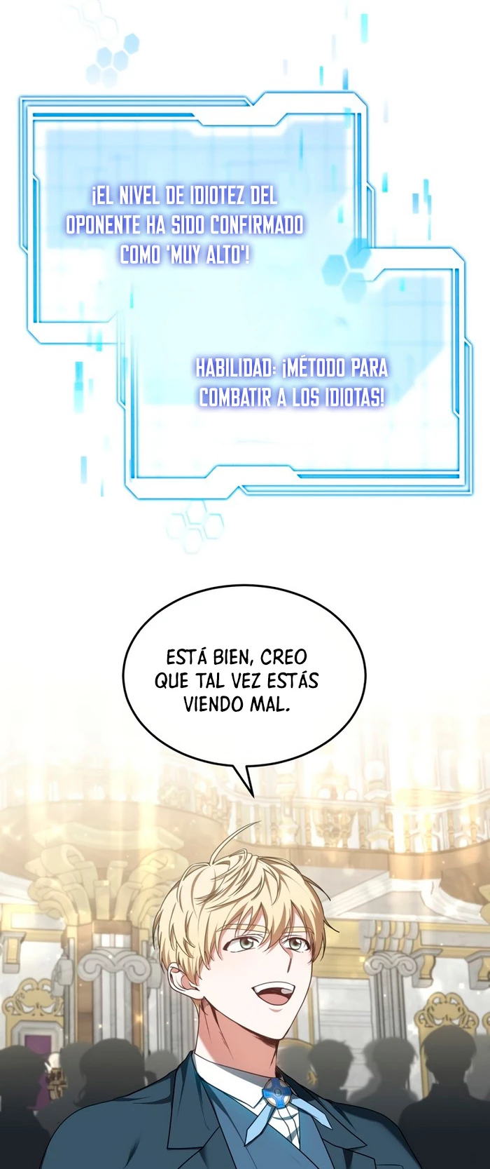 Dr. Jugador (Doctor jugador) capítulo 41, página 59