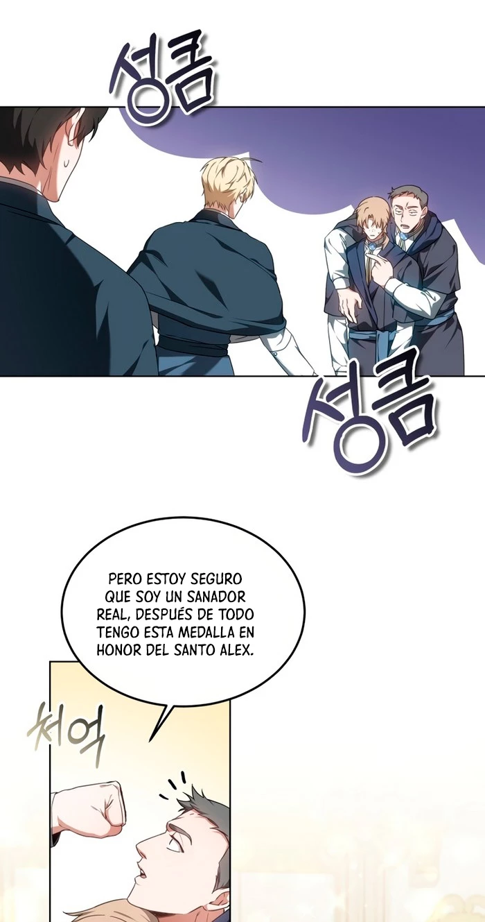 Dr. Jugador (Doctor jugador) capítulo 41, página 67