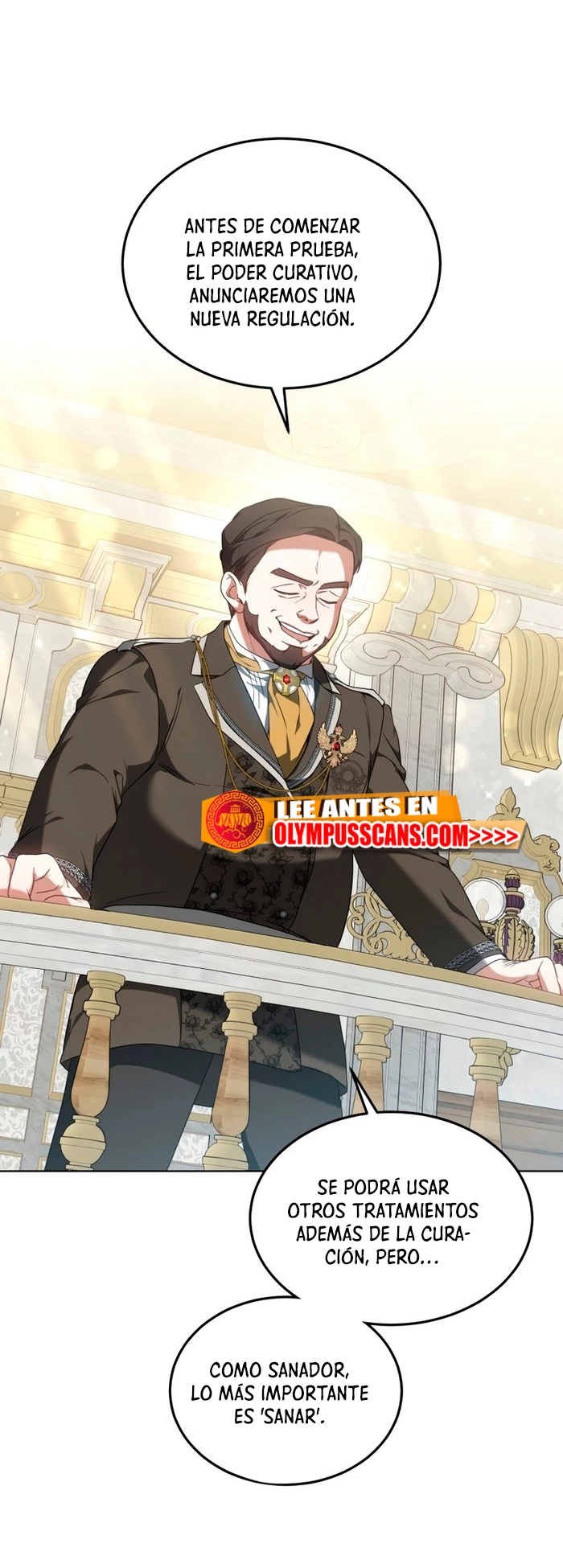 Dr. Jugador (Doctor jugador) capítulo 41, página 72