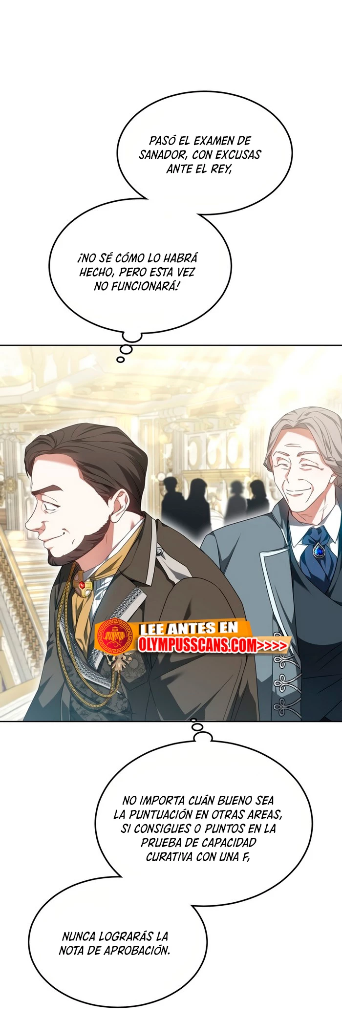 Dr. Jugador (Doctor jugador) capítulo 41, página 75