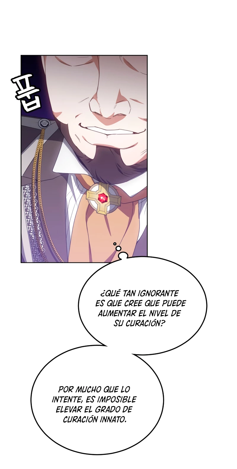 Dr. Jugador (Doctor jugador) capítulo 42, página 6