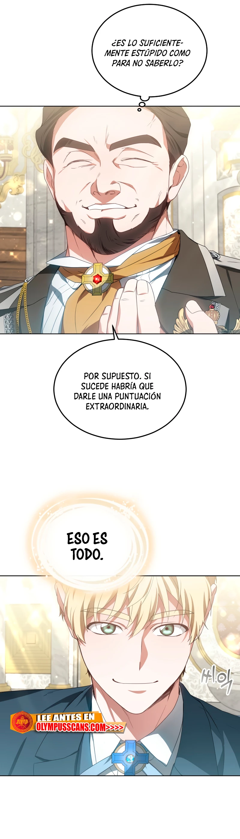 Dr. Jugador (Doctor jugador) capítulo 42, página 7