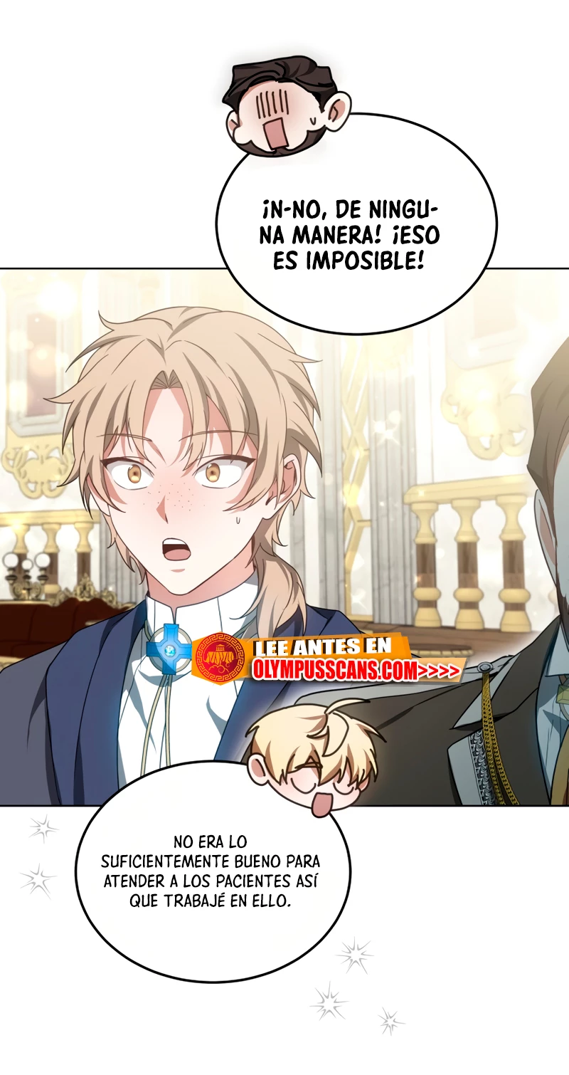 Dr. Jugador (Doctor jugador) capítulo 42, página 31