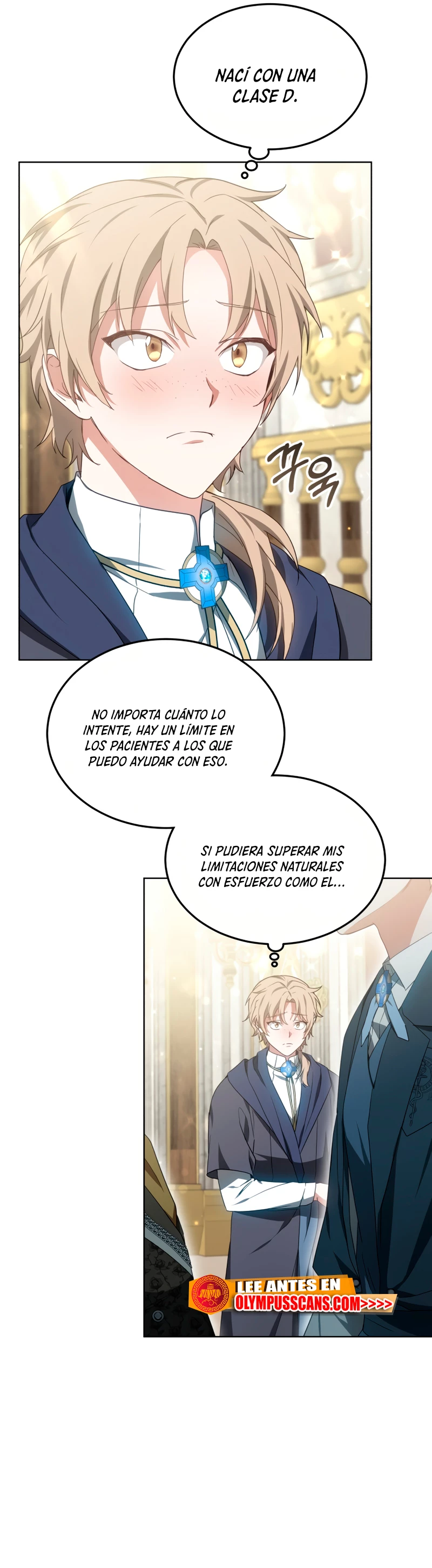 Dr. Jugador (Doctor jugador) capítulo 42, página 33