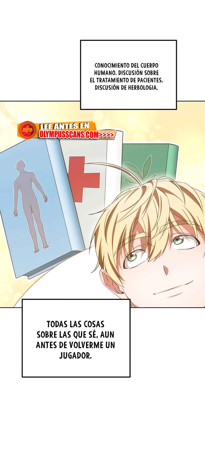 Dr. Jugador (Doctor jugador) capítulo 42, página 37