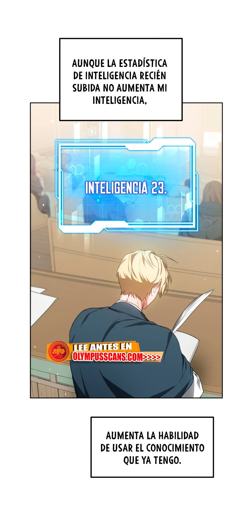 Dr. Jugador (Doctor jugador) capítulo 42, página 39