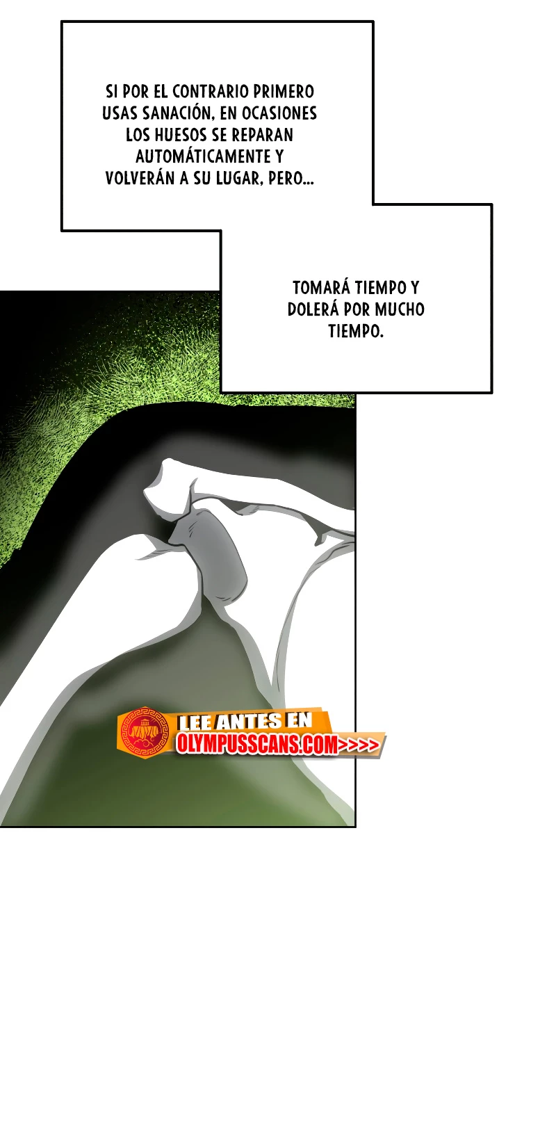 Dr. Jugador (Doctor jugador) capítulo 43, página 9