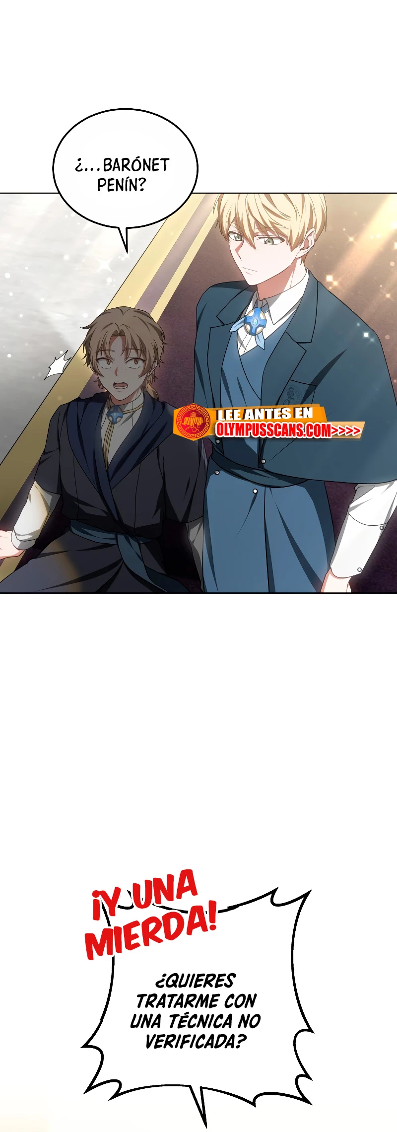 Dr. Jugador (Doctor jugador) capítulo 43, página 17