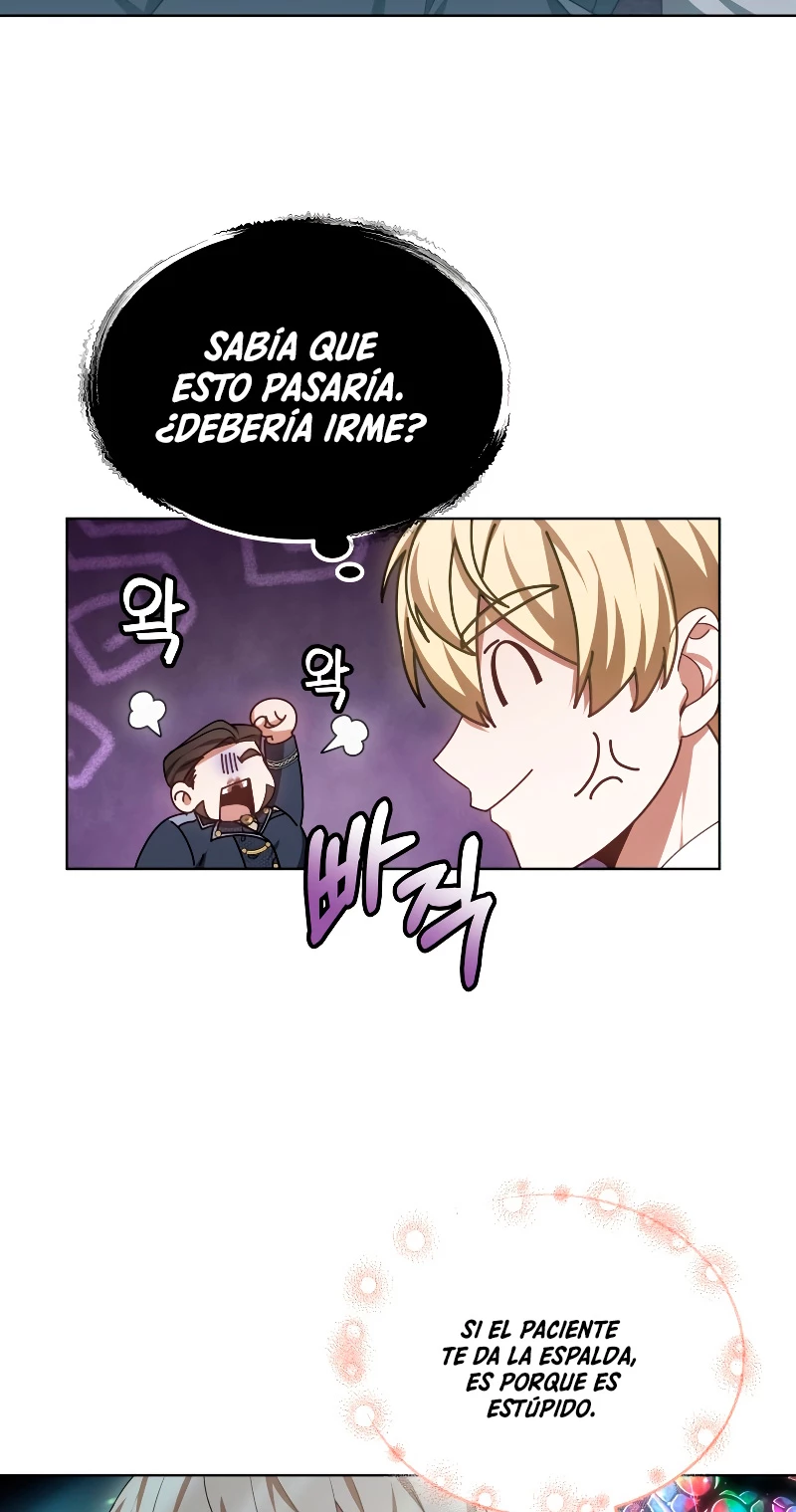 Dr. Jugador (Doctor jugador) capítulo 43, página 19