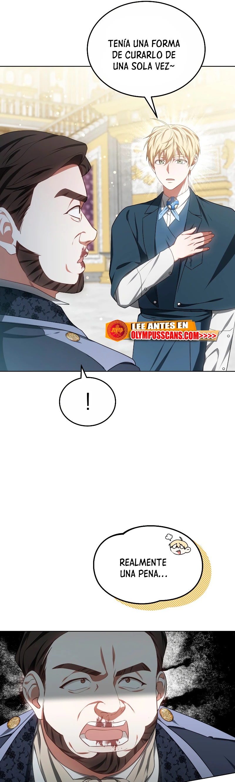 Dr. Jugador (Doctor jugador) capítulo 43, página 23
