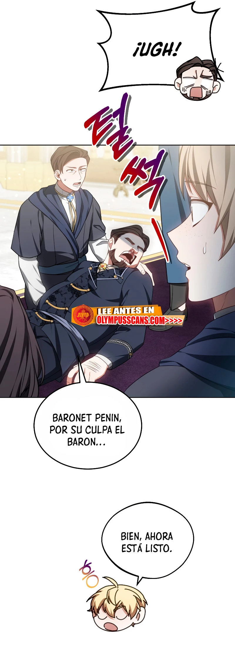 Dr. Jugador (Doctor jugador) capítulo 43, página 29