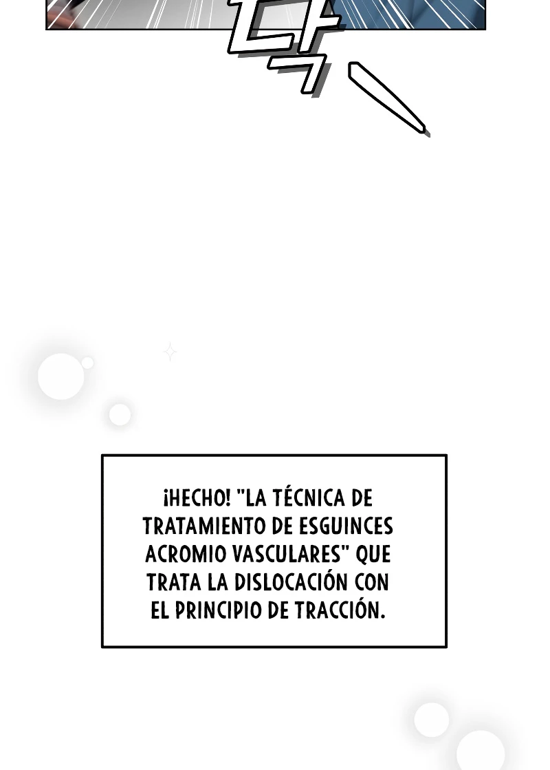 Dr. Jugador (Doctor jugador) capítulo 43, página 35