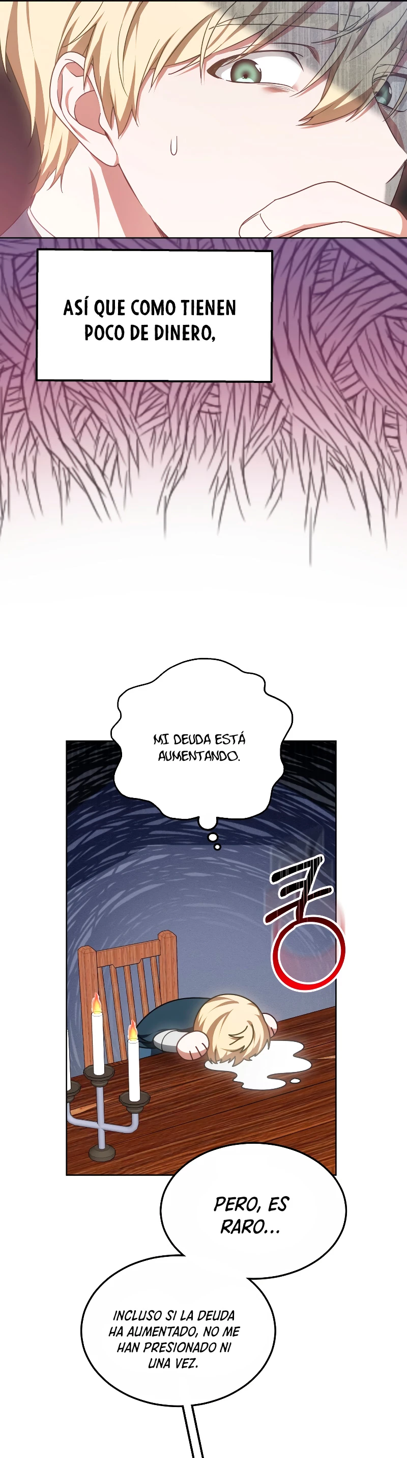 Dr. Jugador (Doctor jugador) capítulo 43, página 57