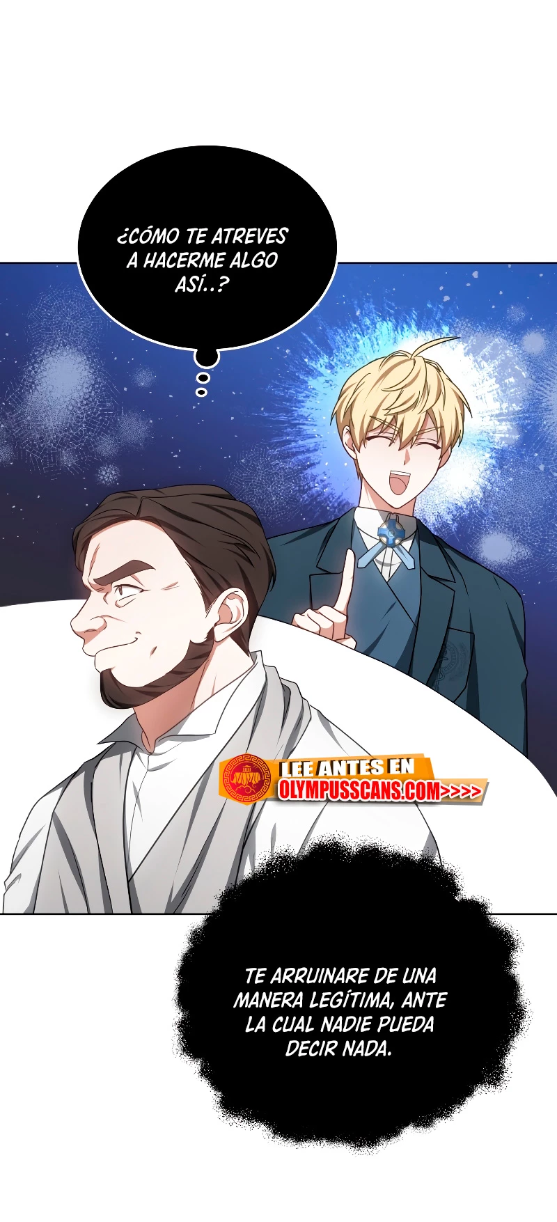 Dr. Jugador (Doctor jugador) capítulo 43, página 64