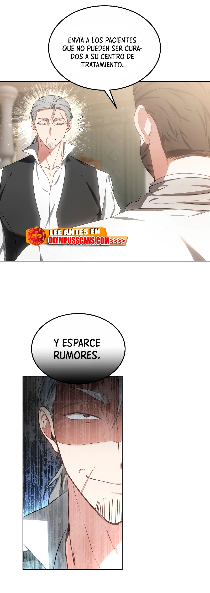 Dr. Jugador (Doctor jugador) capítulo 43, página 65