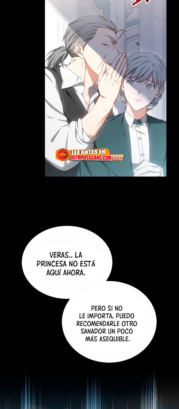 Dr. Jugador (Doctor jugador) capítulo 44, página 7