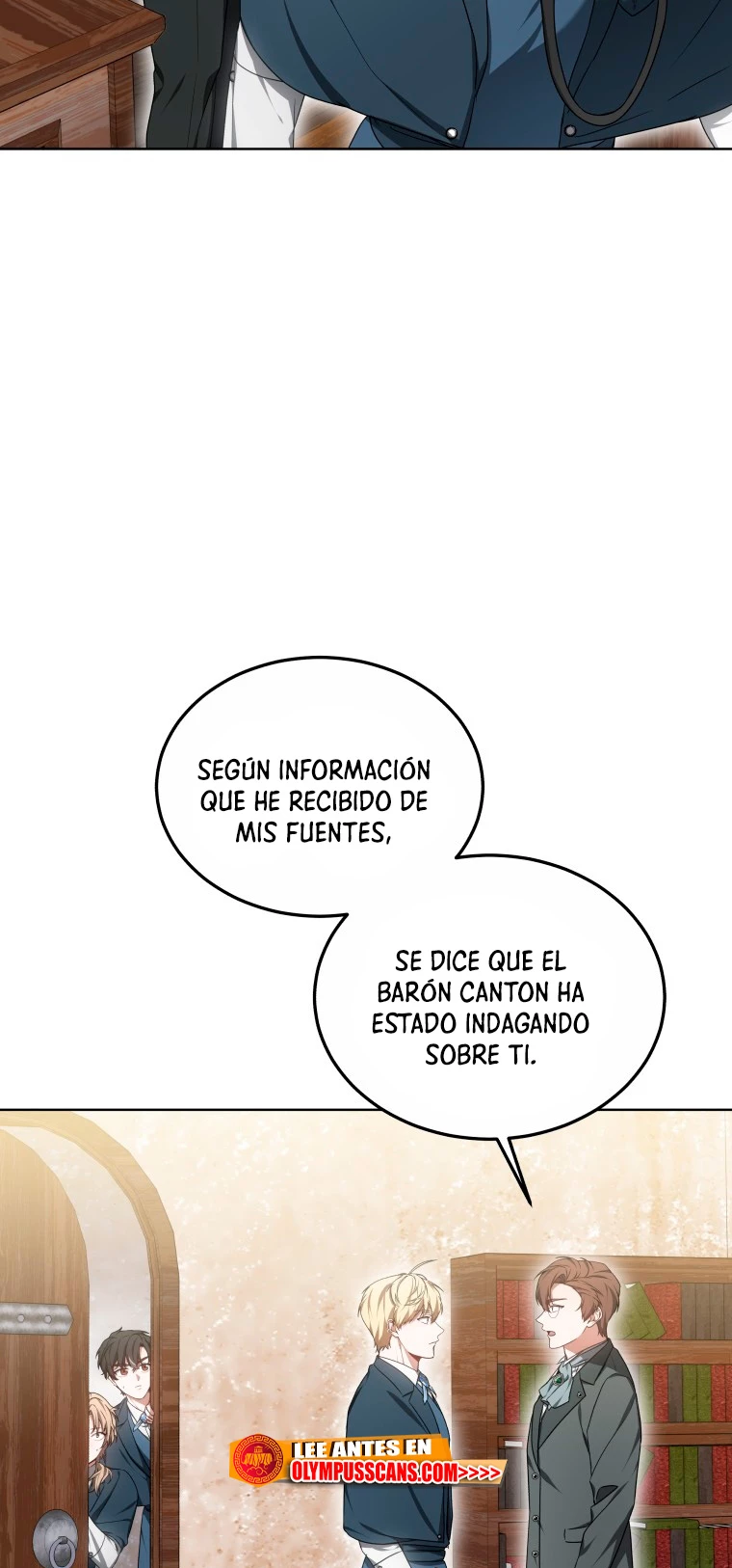 Dr. Jugador (Doctor jugador) capítulo 44, página 28