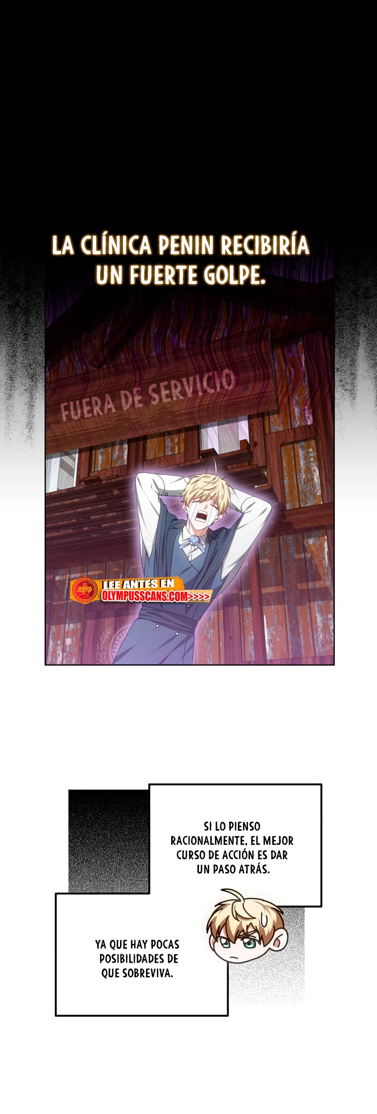 Dr. Jugador (Doctor jugador) capítulo 44, página 32