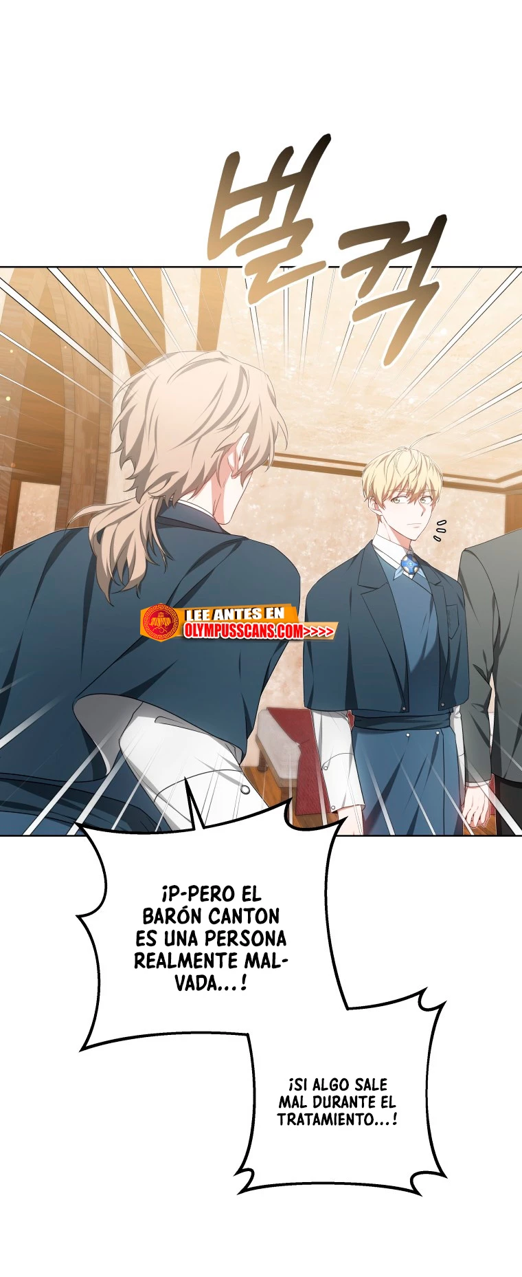 Dr. Jugador (Doctor jugador) capítulo 44, página 35