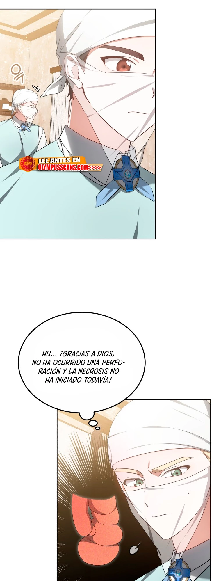 Dr. Jugador (Doctor jugador) capítulo 44, página 46