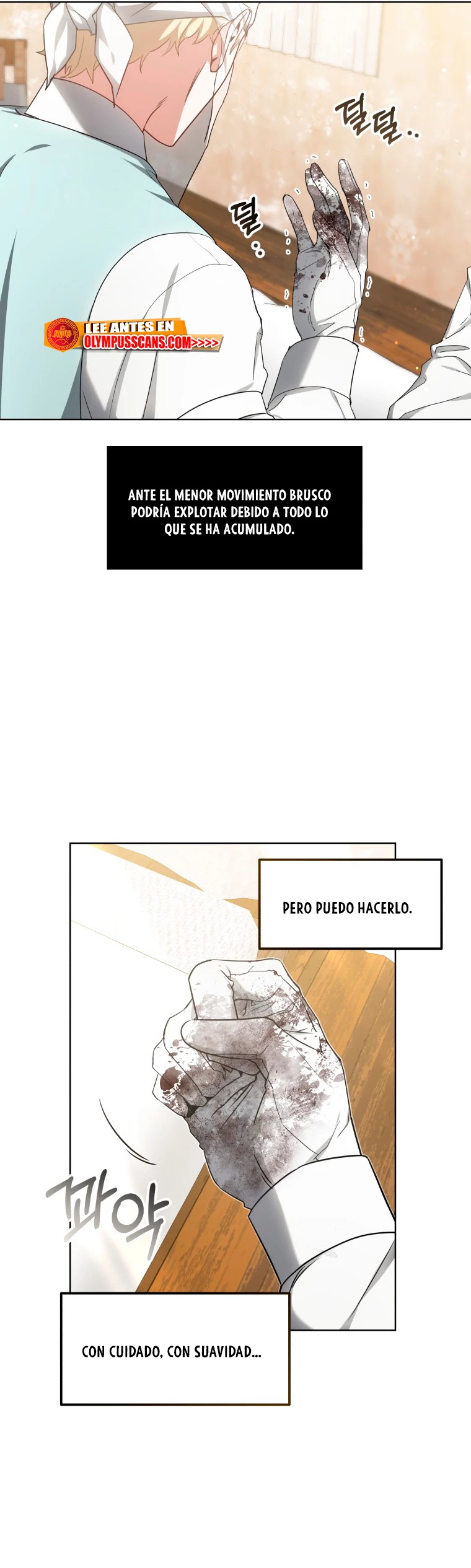 Dr. Jugador (Doctor jugador) capítulo 44, página 49