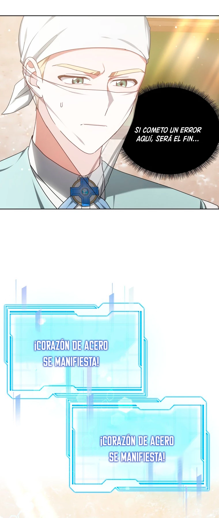 Dr. Jugador (Doctor jugador) capítulo 44, página 53