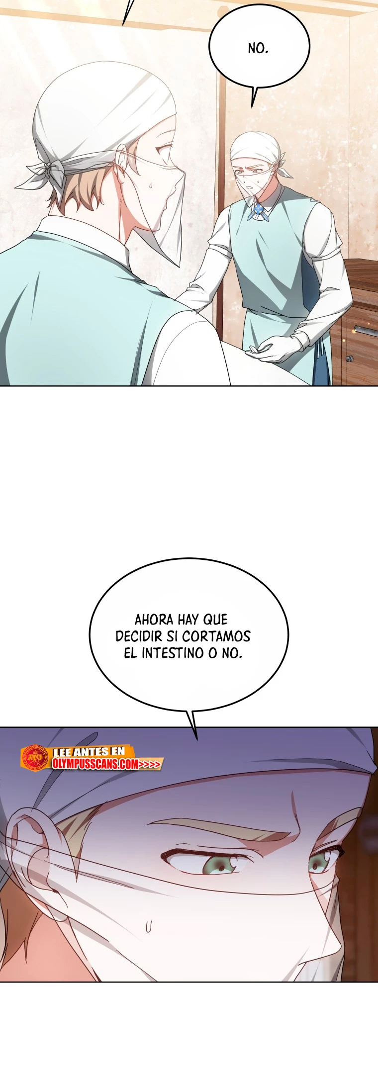 Dr. Jugador (Doctor jugador) capítulo 44, página 58