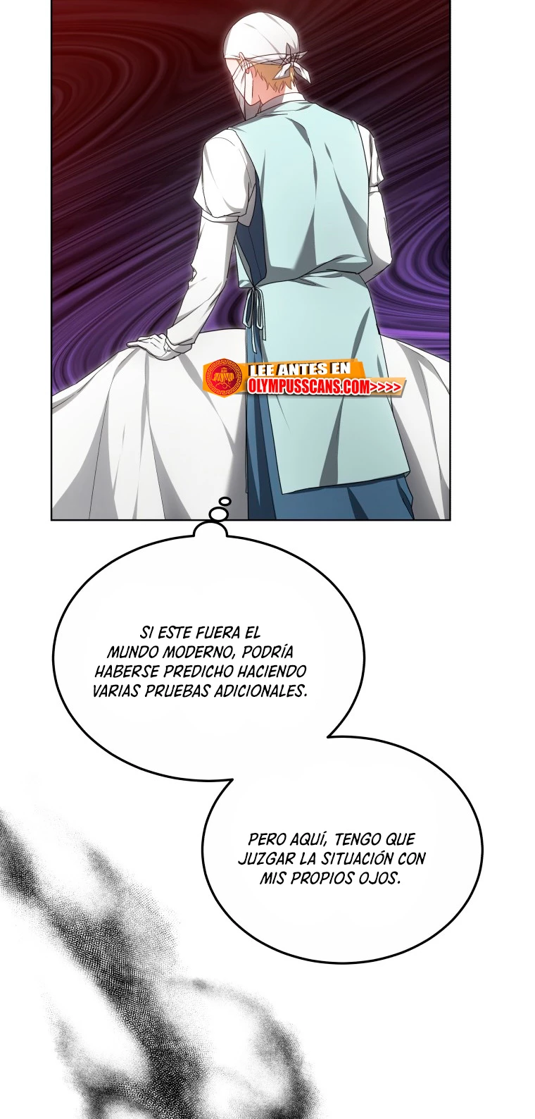 Dr. Jugador (Doctor jugador) capítulo 44, página 61