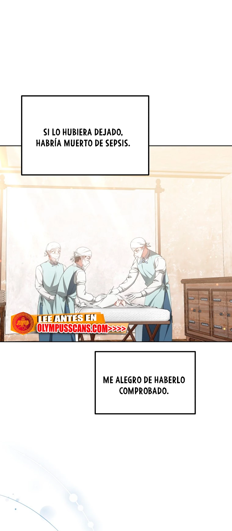Dr. Jugador (Doctor jugador) capítulo 45, página 16